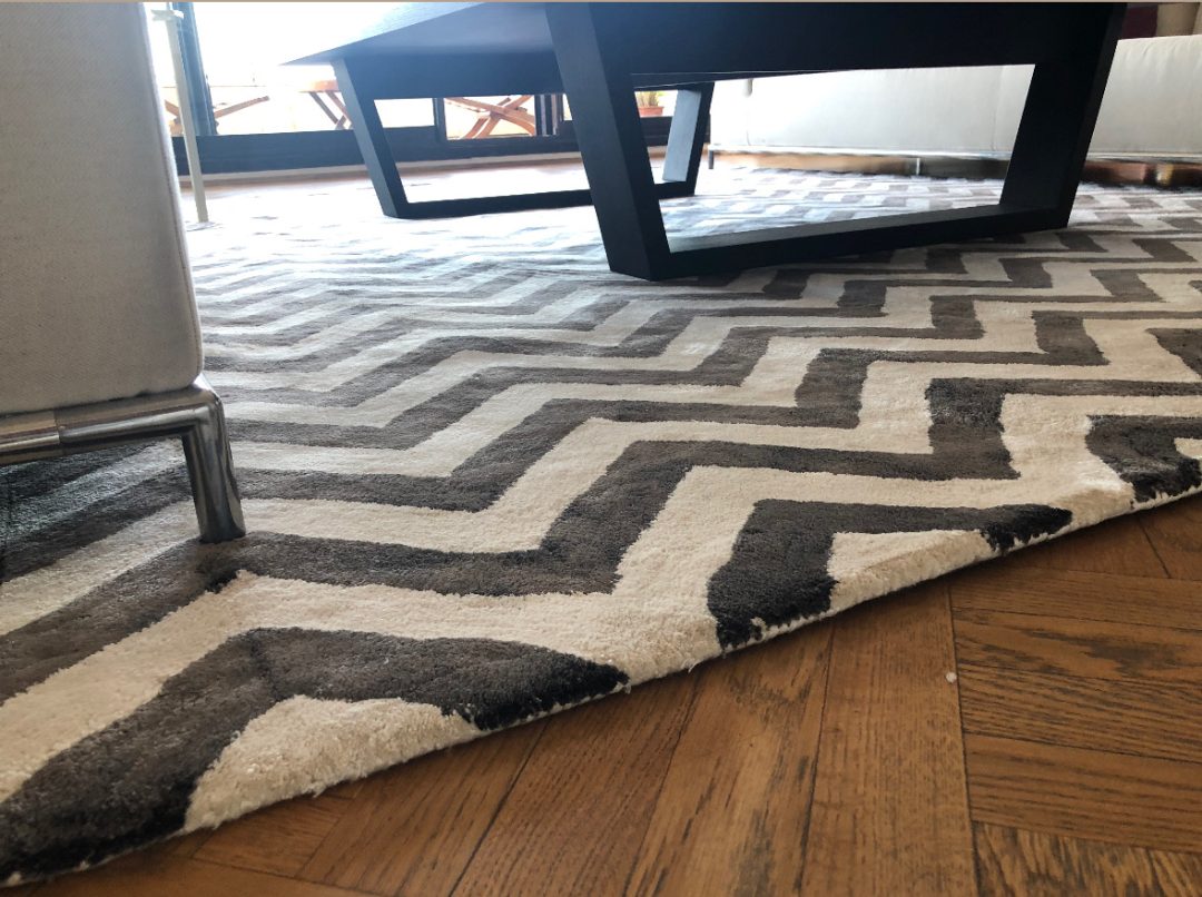 CHEVRON ZIG ZAG
