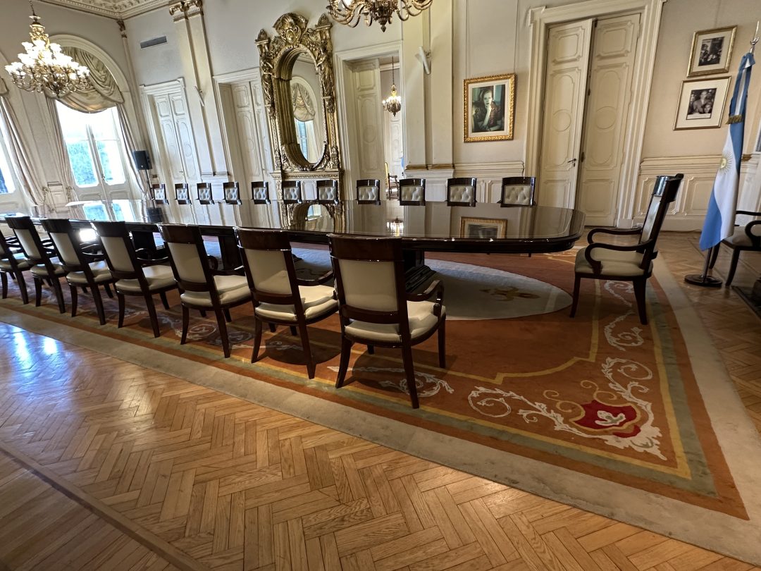 Casa de Gobierno